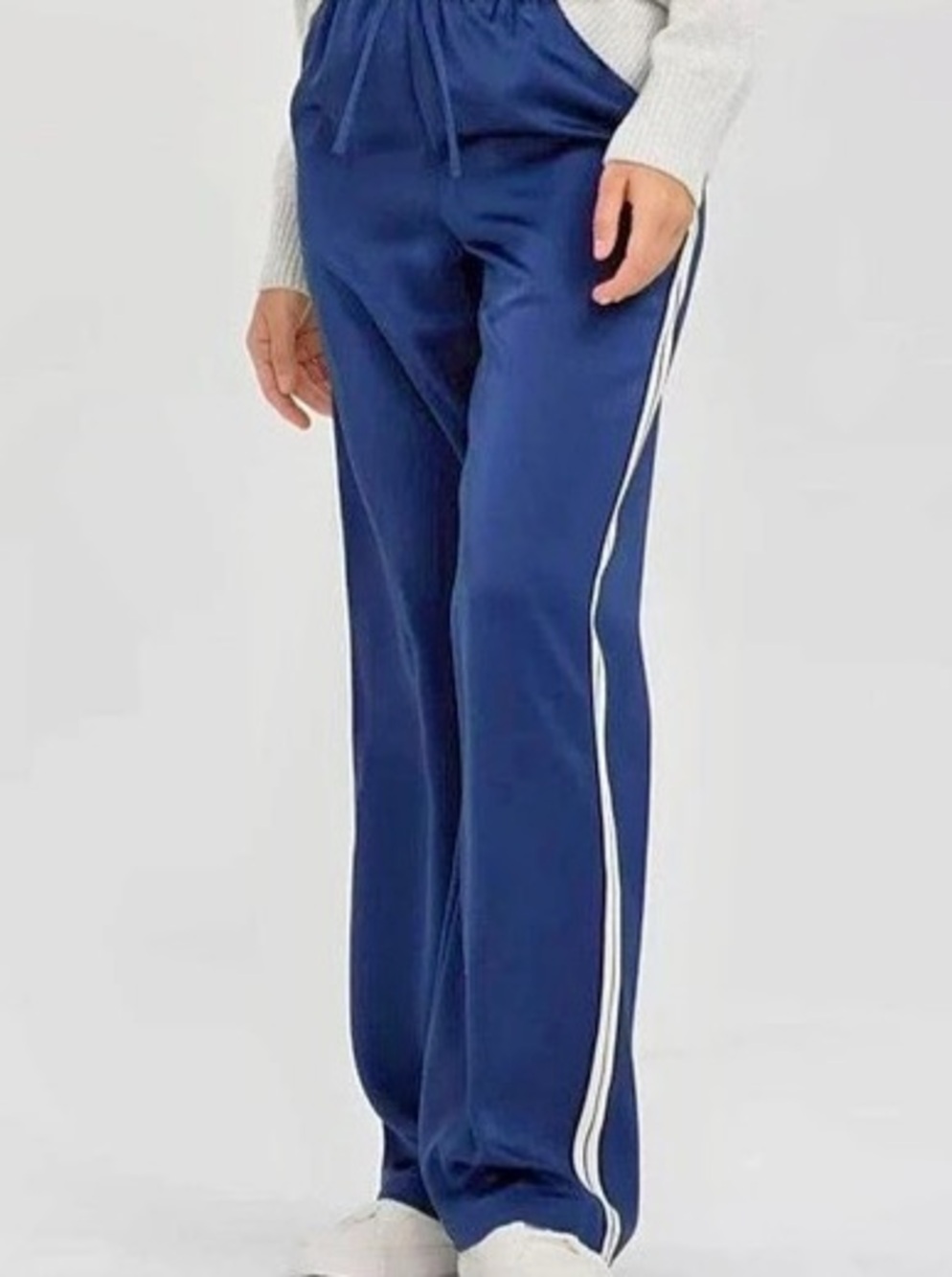 Wild Fable Women's Track Pants Blue XS